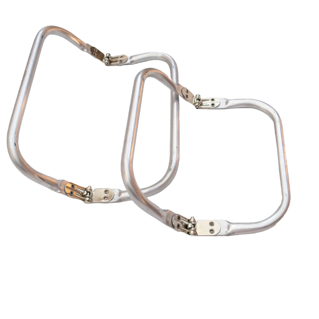 Handbag Tubular Hinged Frame