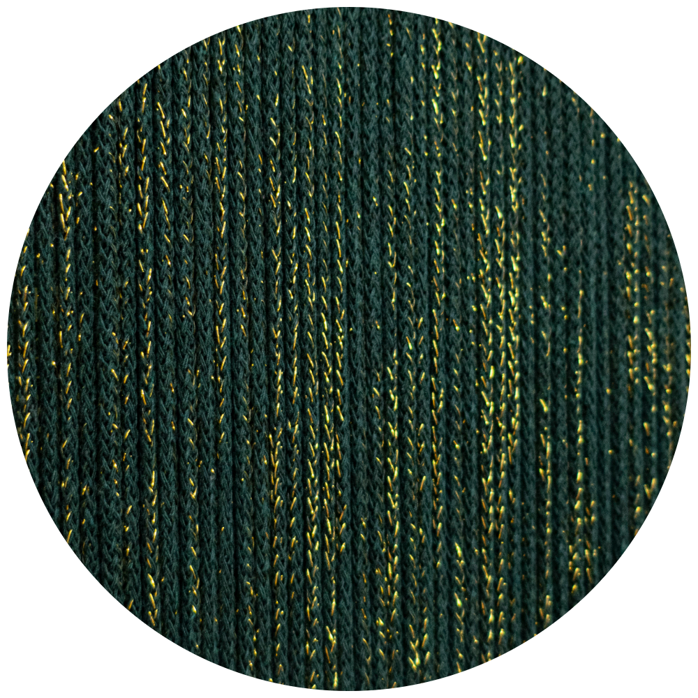 MATILDA Braided Cord GOLDEN FOREST 3mm 50m