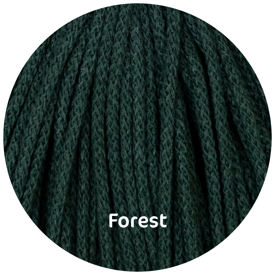 MATILDA Braided Cord 3mm 50m