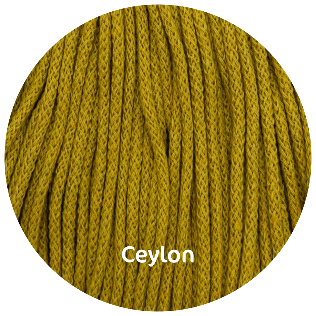 MATILDA Braided Cord 3mm 50m