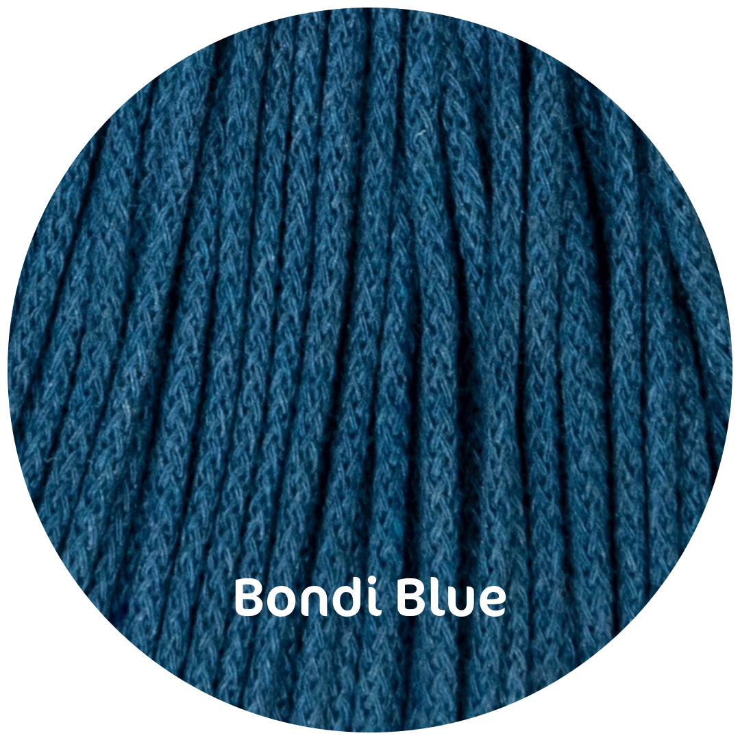 MATILDA Braided Cord 3mm 50m