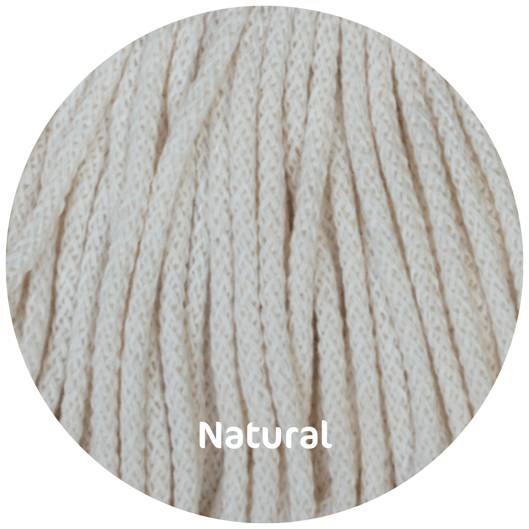 MATILDA Braided Cord 3mm 50m