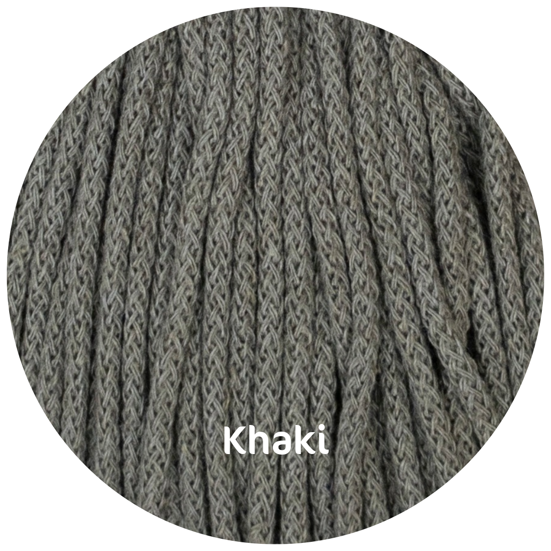 MATILDA Braided Cord 3mm 50m