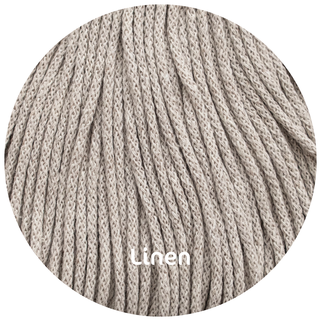 MATILDA Braided Cord 3mm 50m