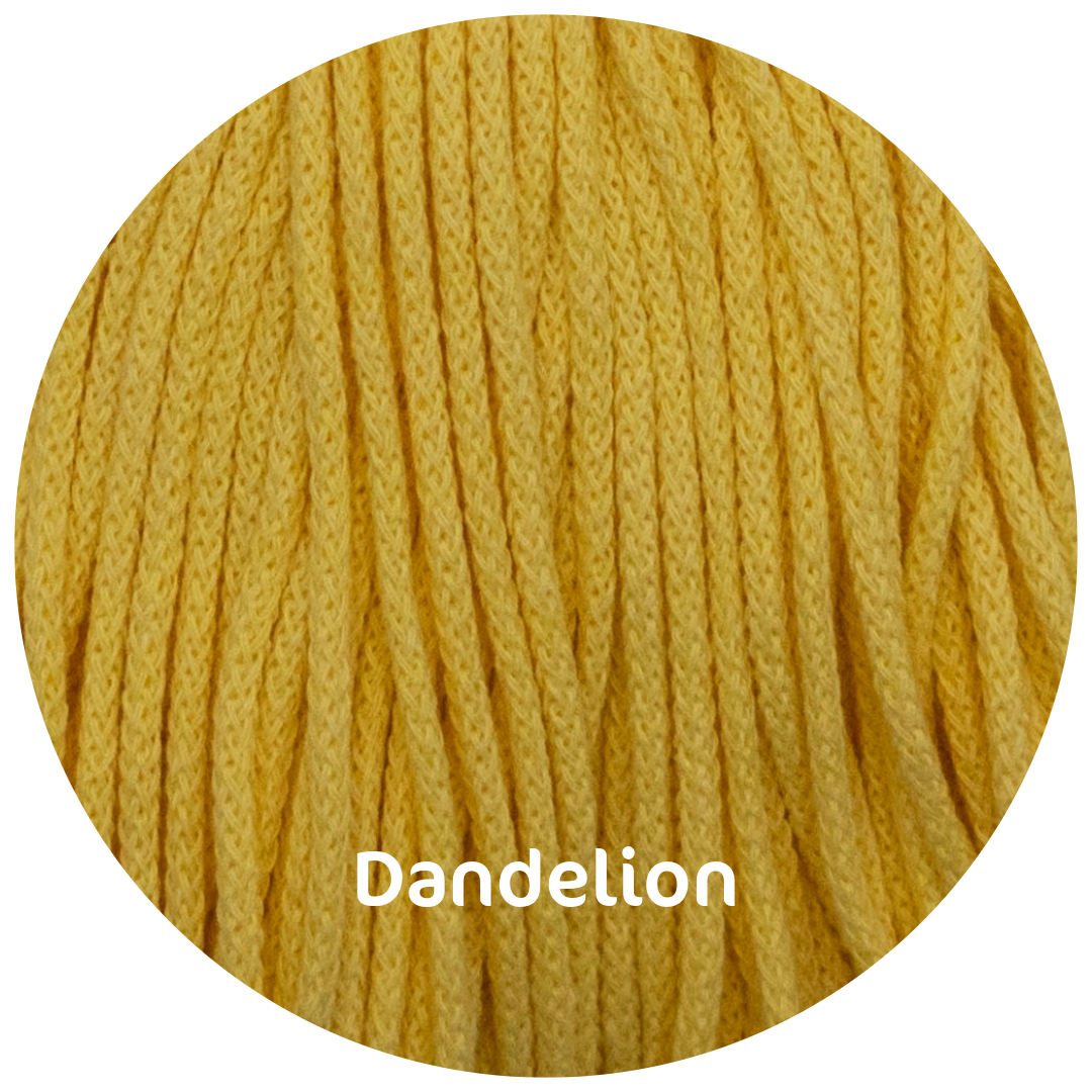 MATILDA Braided Cord 3mm 50m