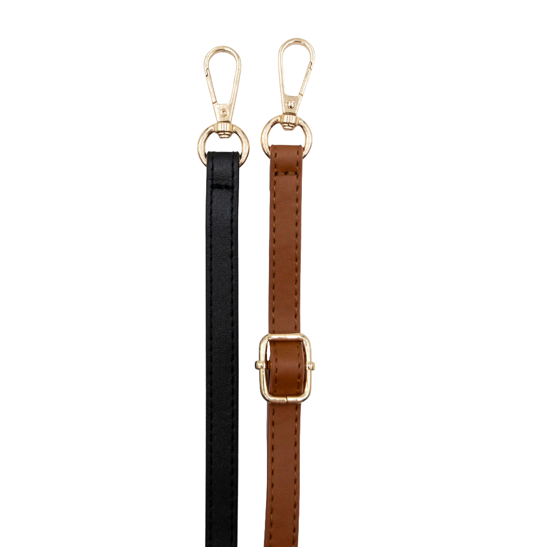 Handbag Strap Adjustable PU Leather