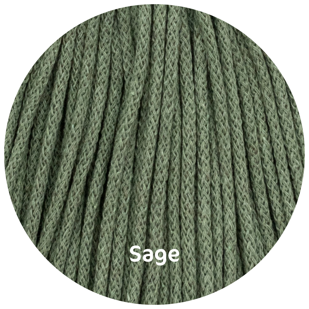 MATILDA Braided Cord 3mm 50m