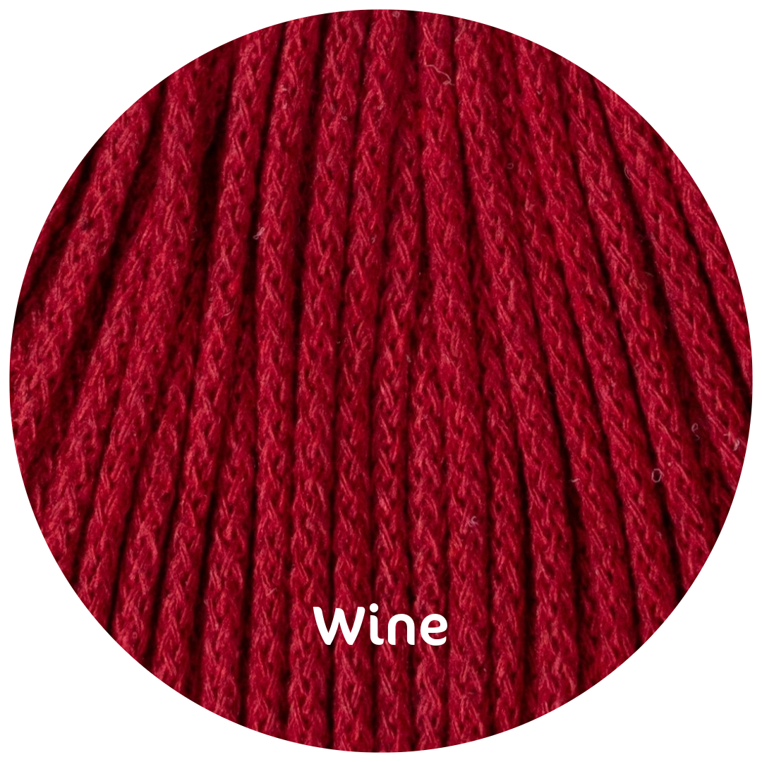 MATILDA Braided Cord 3mm 50m