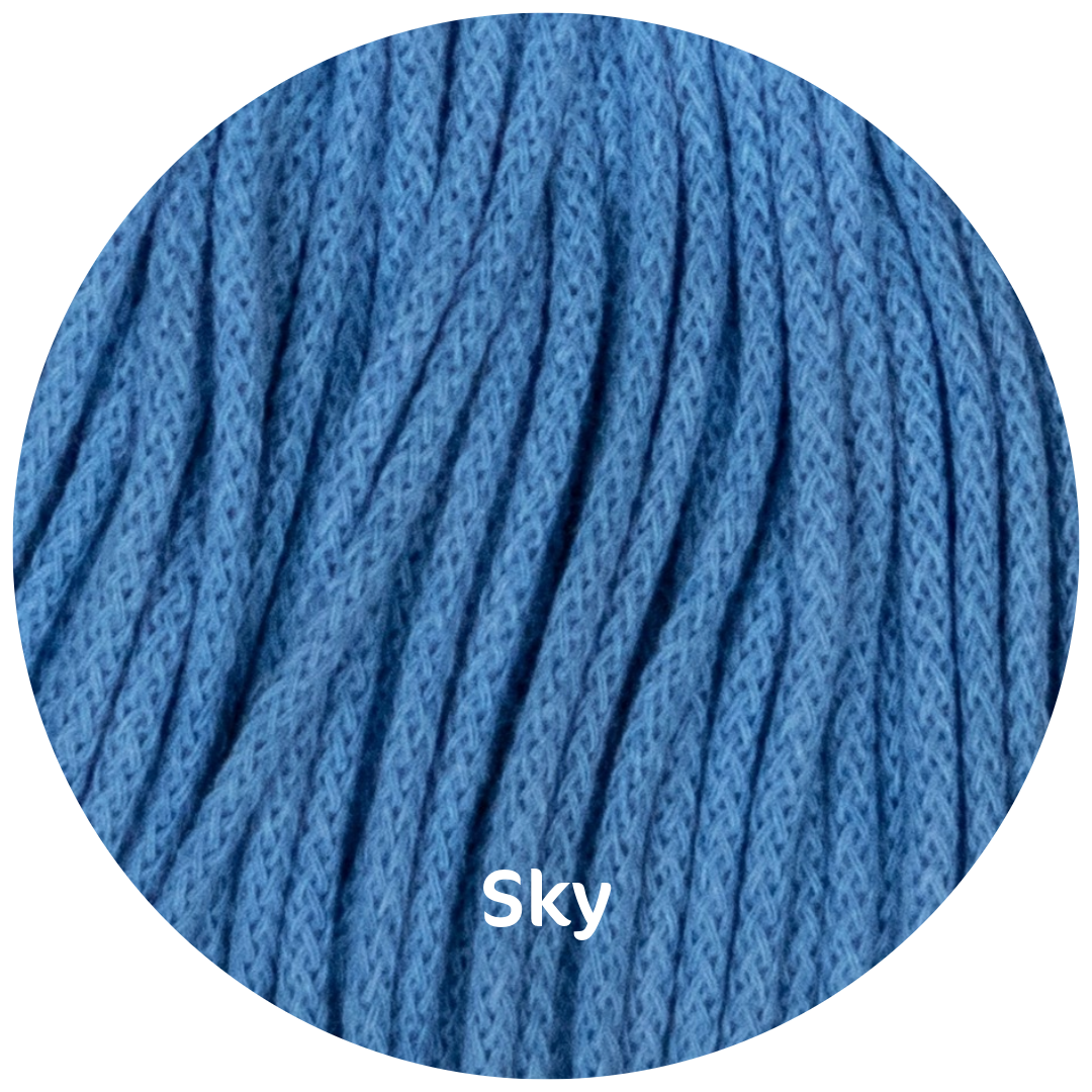 MATILDA Braided Cord 3mm 50m