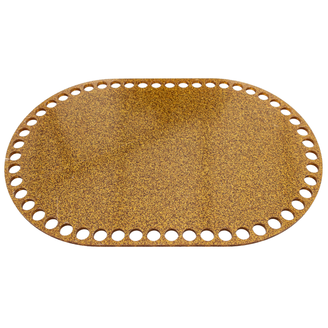 Basket Bases ACRYLIC GLITTER OPAQUE