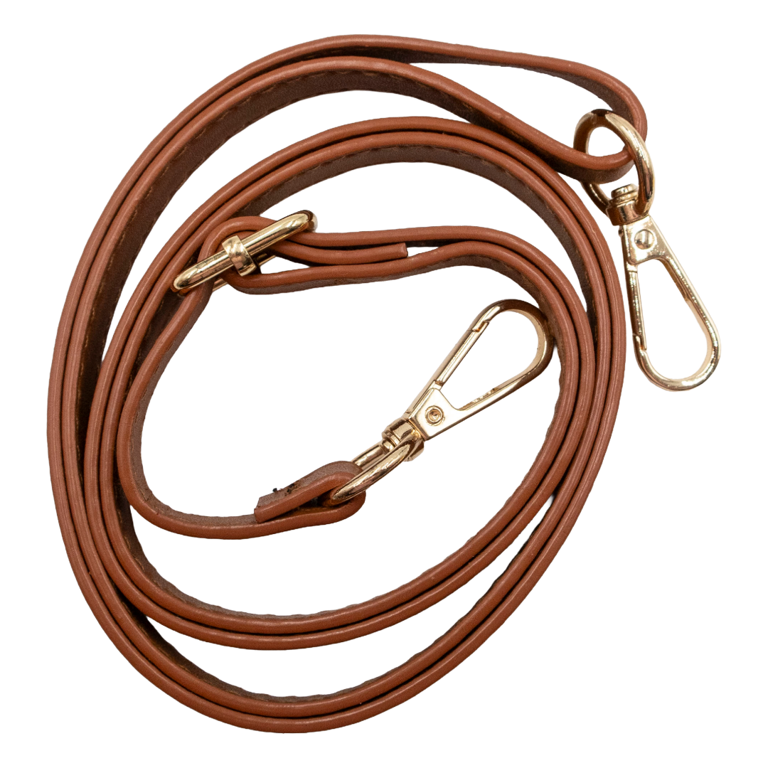 Handbag Strap Adjustable PU Leather