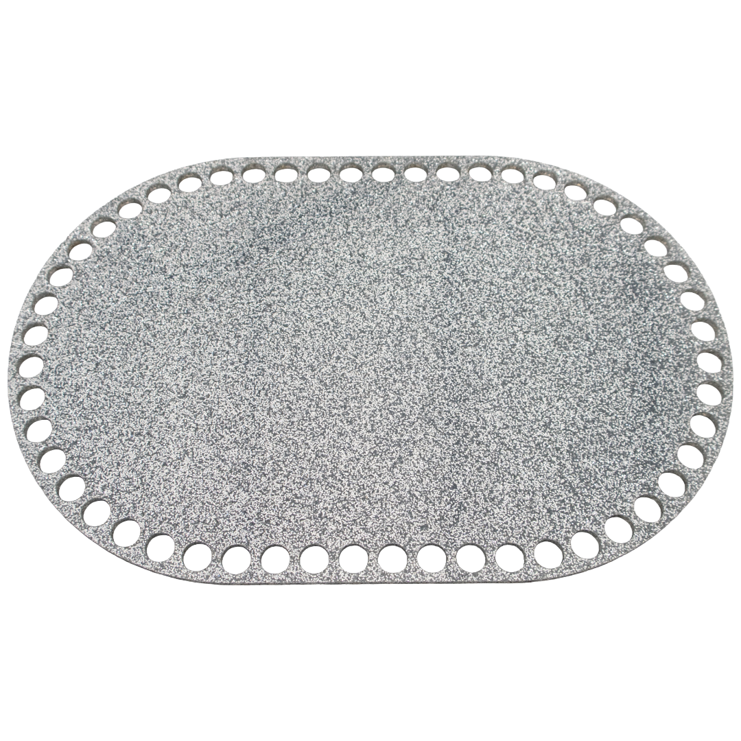 Basket Bases ACRYLIC GLITTER OPAQUE