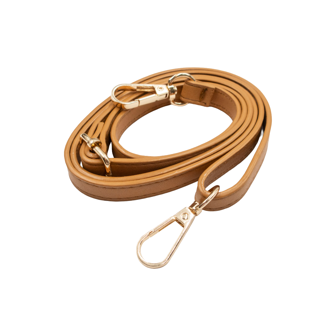 Handbag Strap 12mm GOLD Hardware