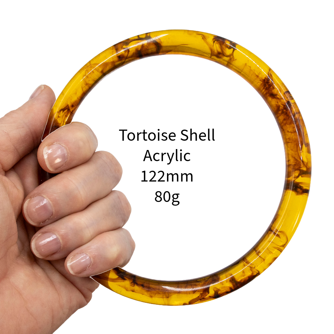 Handbag Kit - Round Handles