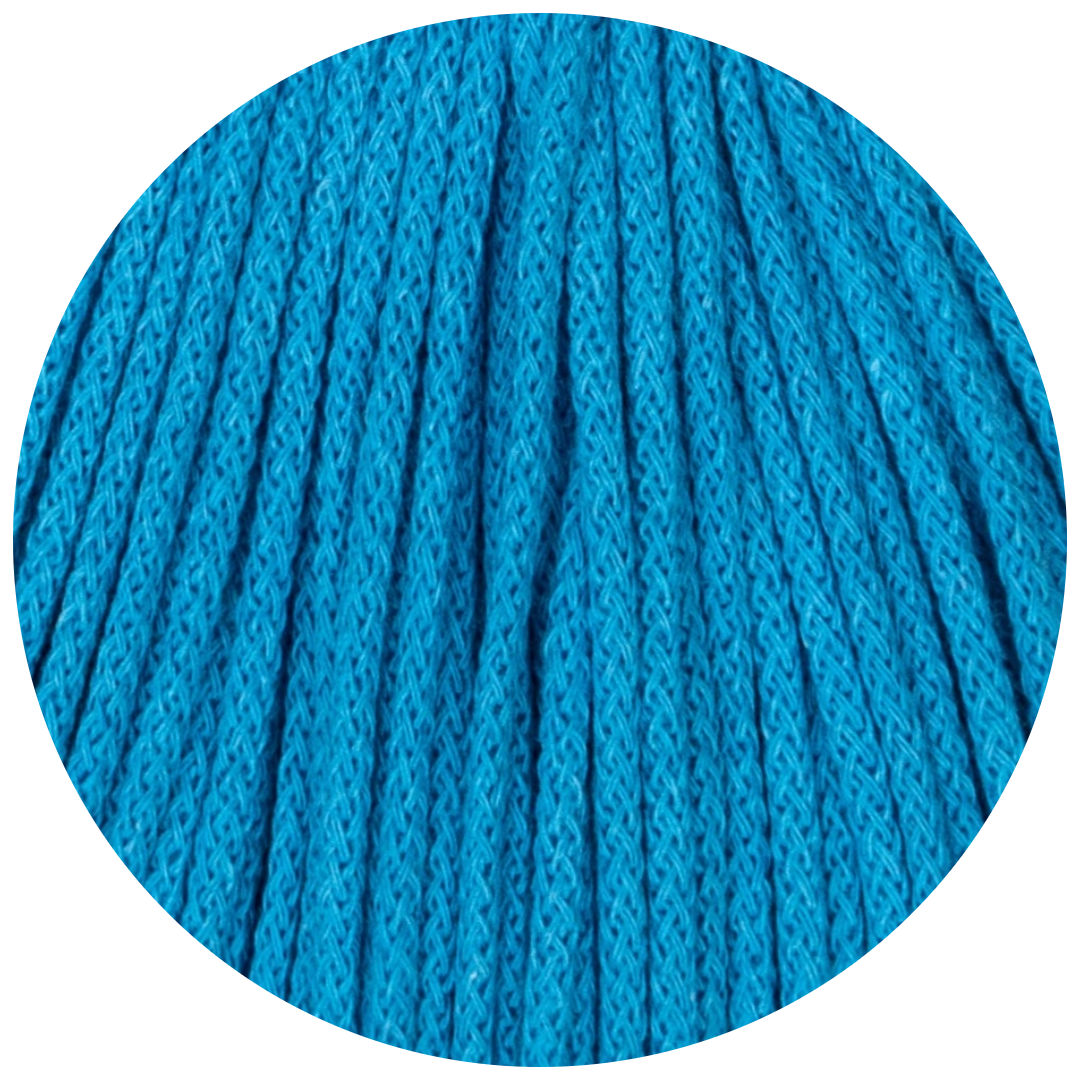 MATILDA Braided Cord AZURE 3mm 200m