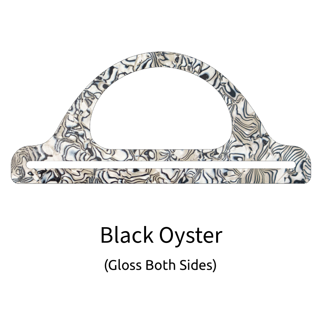 Macrame Handbag with Tassels KIT