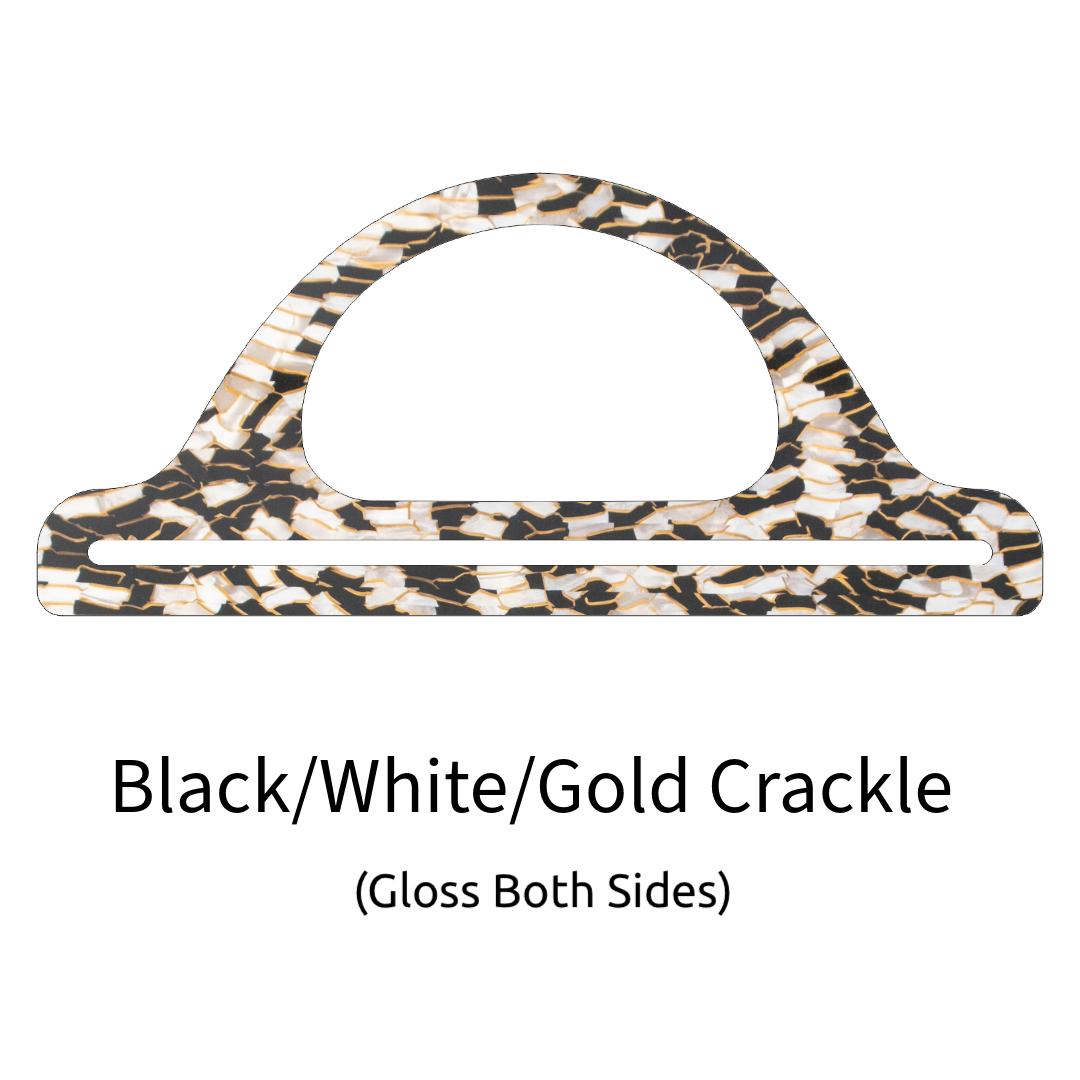 Macrame Handbag with Tassels KIT