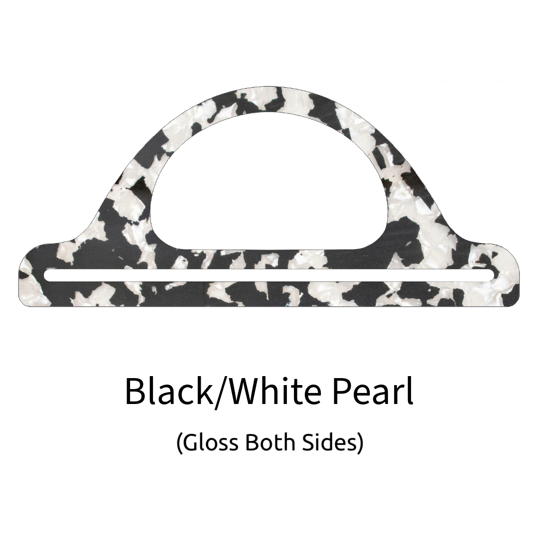 Macrame Handbag with Tassels KIT