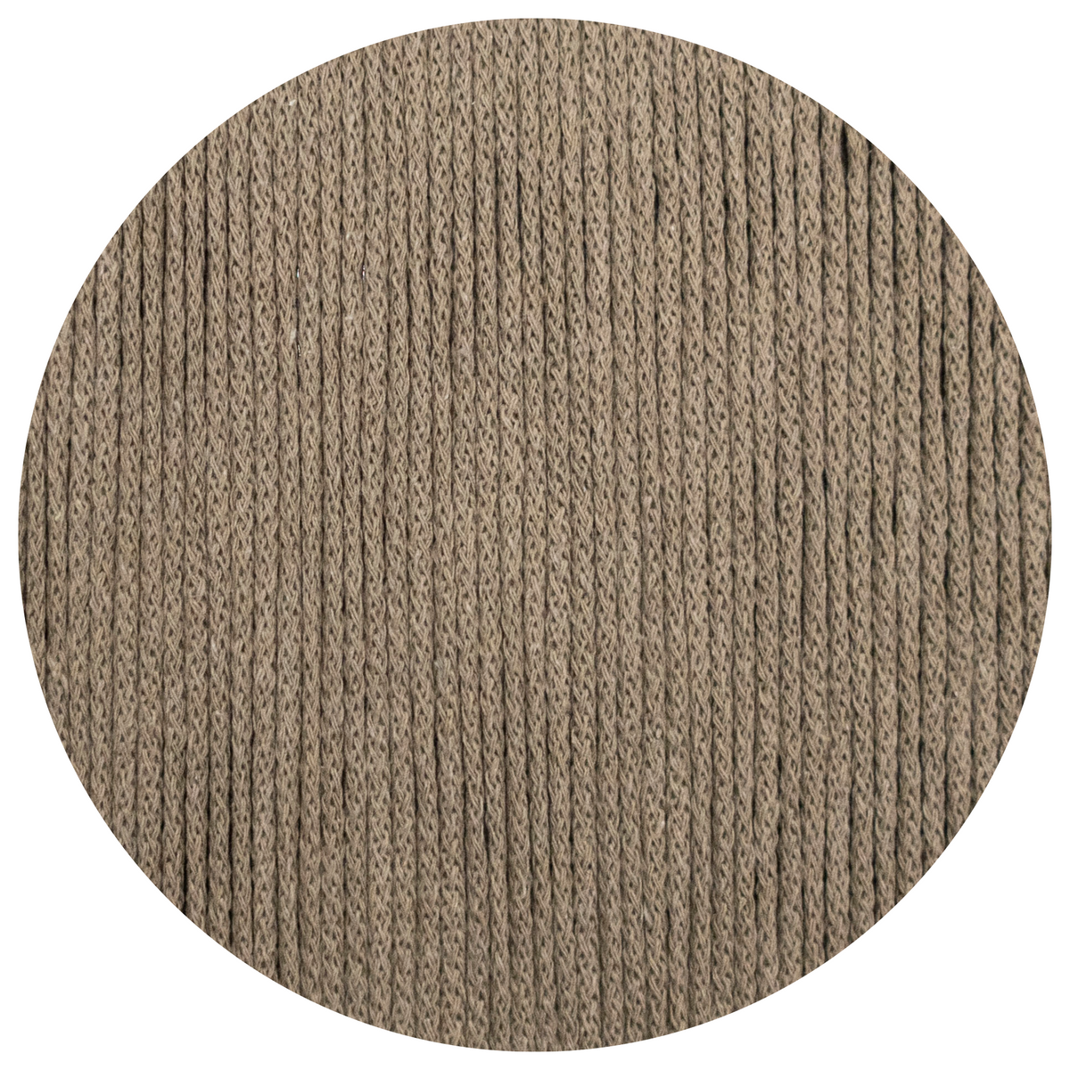 MATILDA Braided Cord CAPPUCCINO 3mm 100m