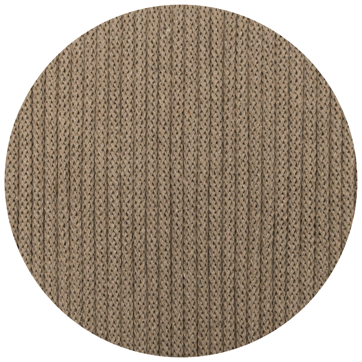 Matilda Braided Cord CAPPUCCINO 5mm 100m