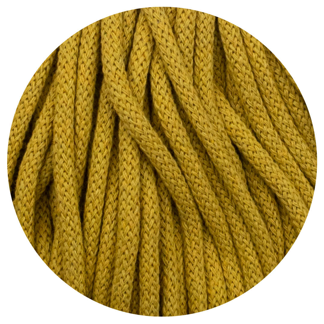 Matilda Braided Cord CEYLON 5mm 50m