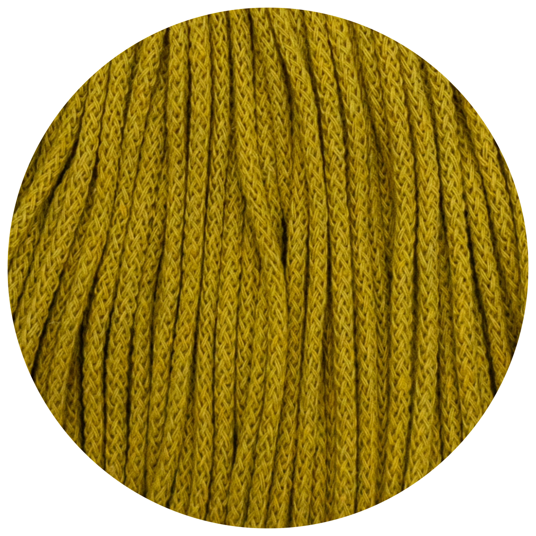 MATILDA Braided Cord CEYLON 3mm 100m