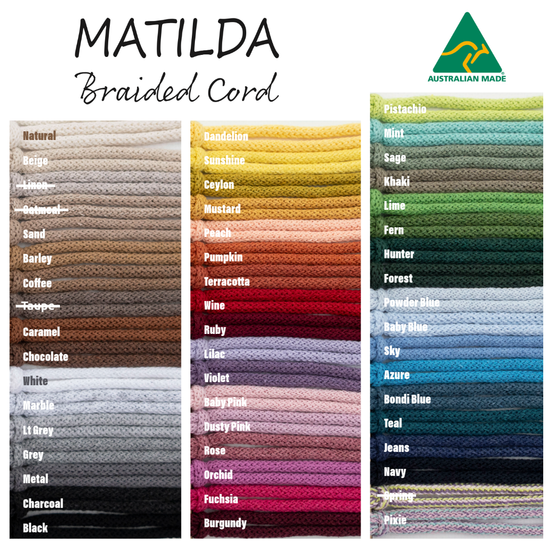 Crochet Basket Kit - 16cm - Waistcoat Stitch