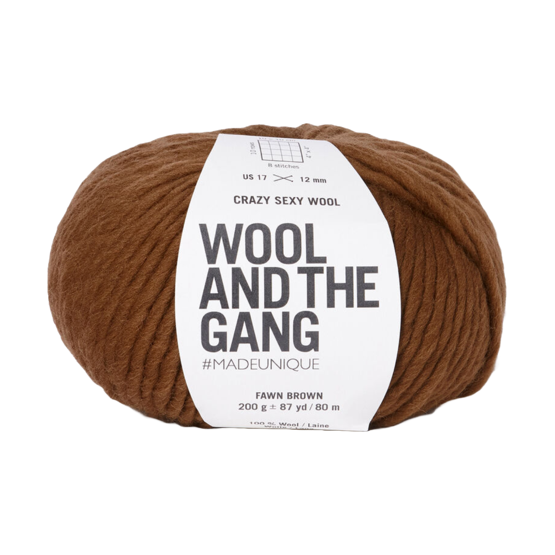 WATG Crazy Sexy Wool