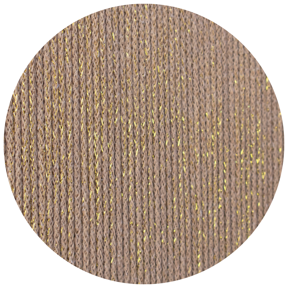 MATILDA Braided Cord GOLDEN BARLEY 3mm 100m