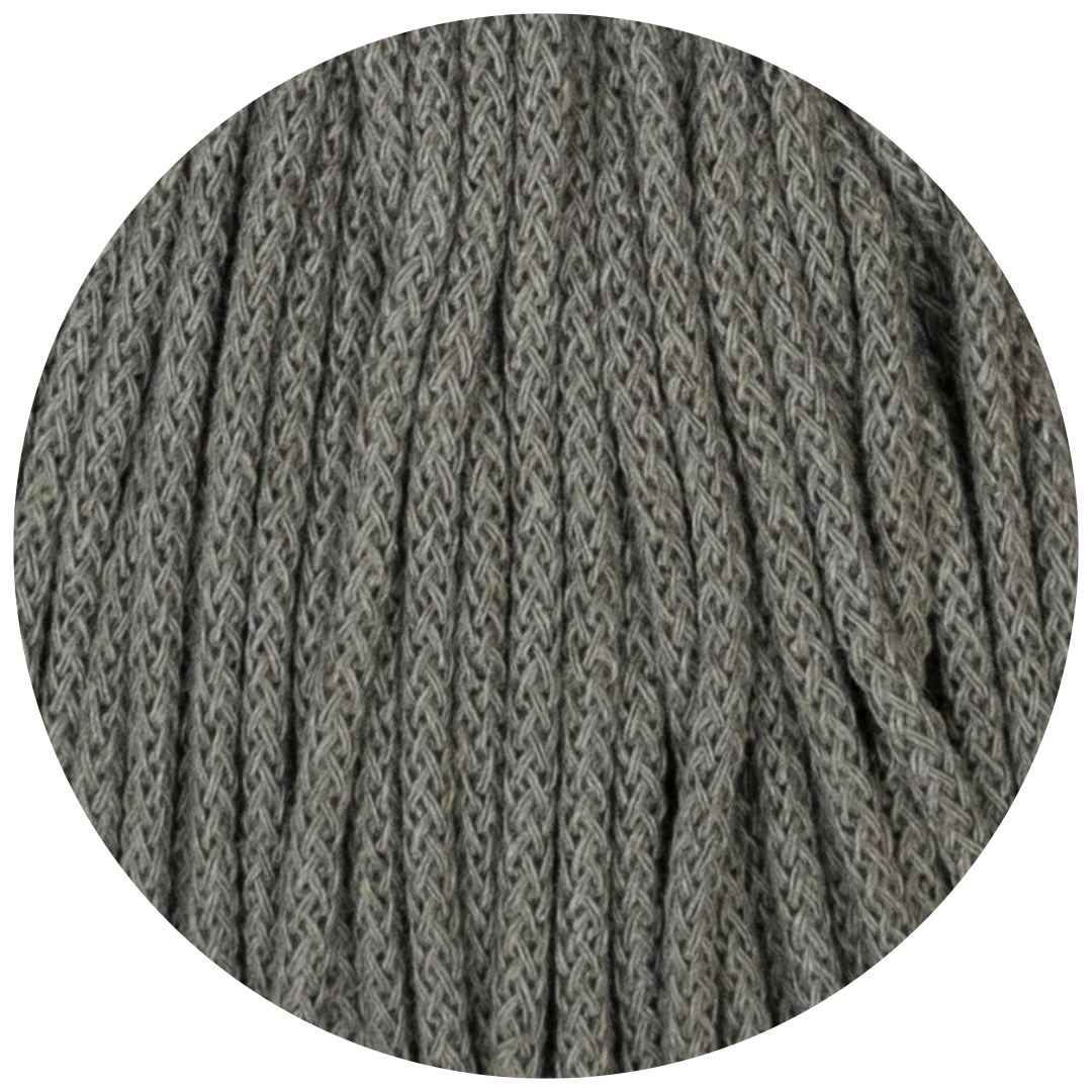 MATILDA Braided Cord KHAKI 3mm 200m