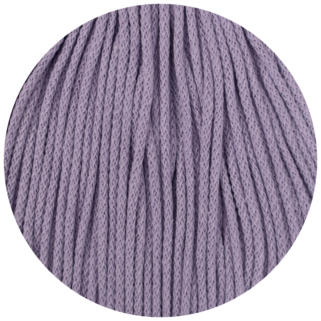 MATILDA Braided Cord LILAC 3mm 200m