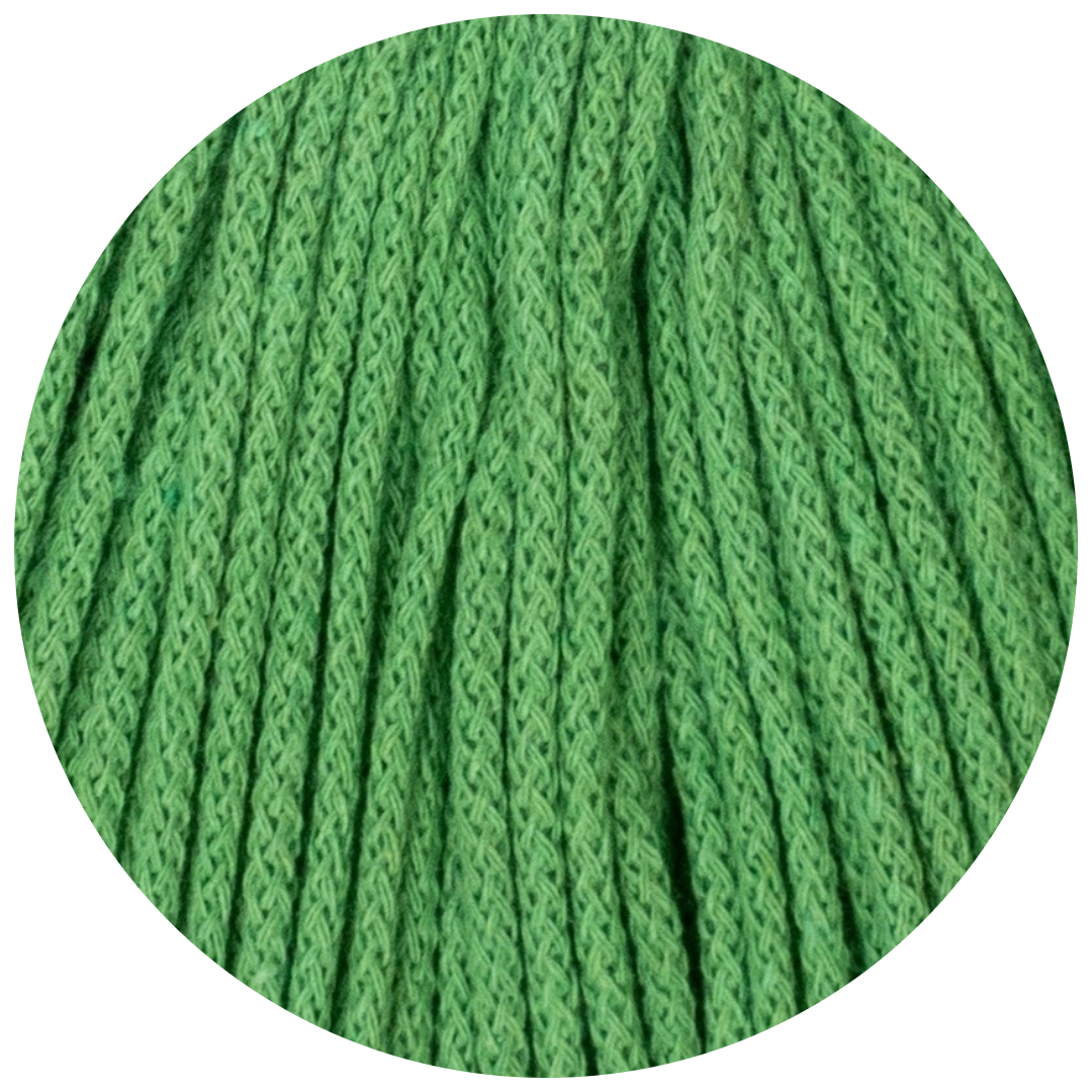 MATILDA Braided Cord LIME 3mm 50m