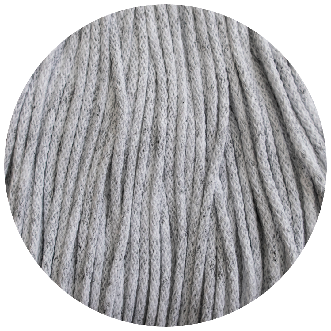 MATILDA Braided Cord MARBLE 3mm 100m