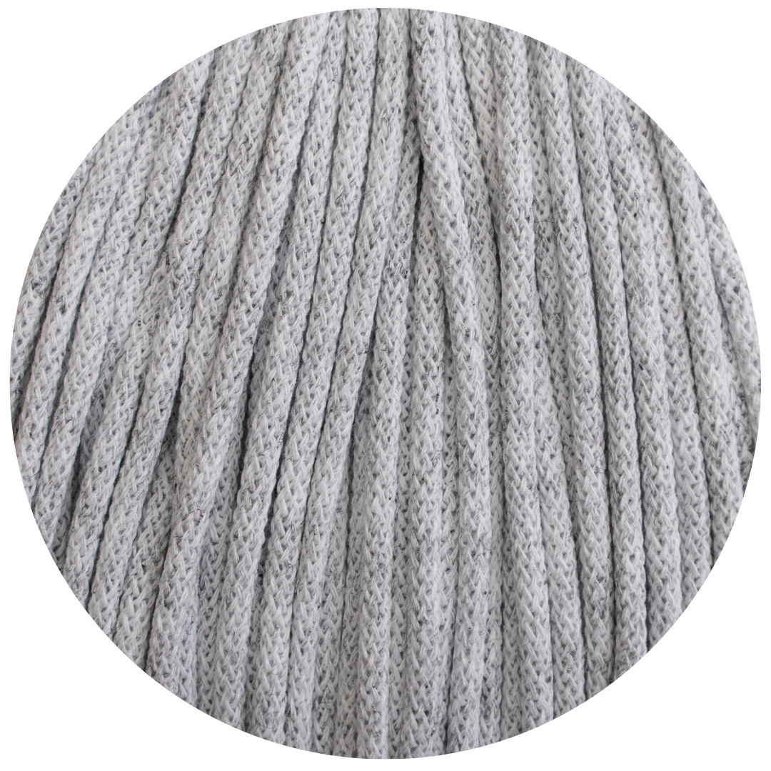 Matilda Braided Cord MARBLE 5mm 200m