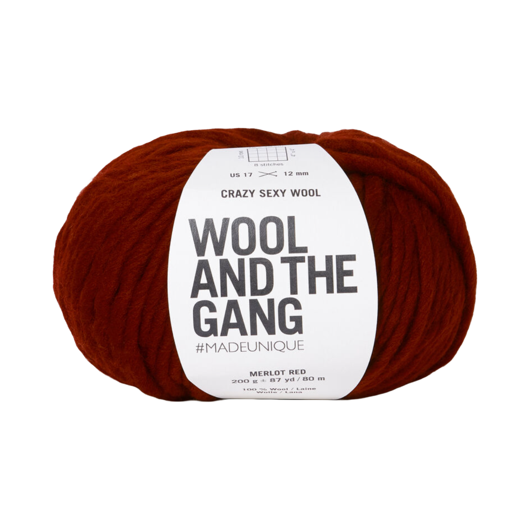 WATG Crazy Sexy Wool