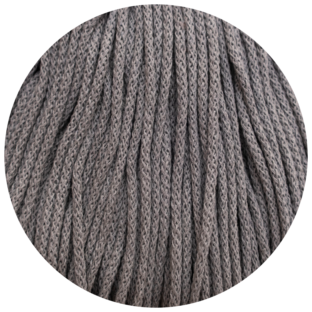 MATILDA Braided Cord METAL 3mm 200m