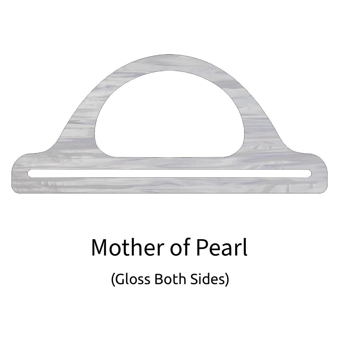 Acrylic Handbag Handle