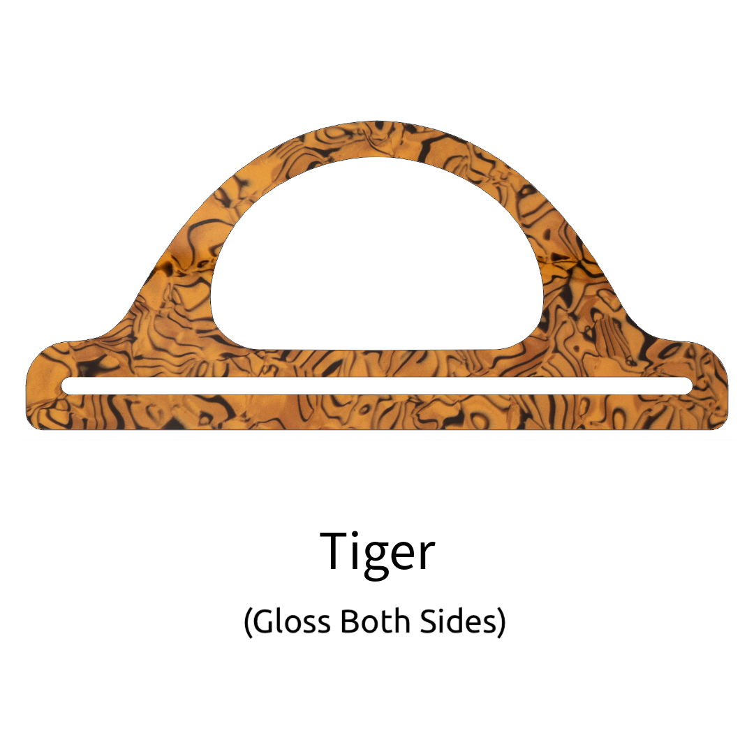 Macrame Handbag with Tassels KIT