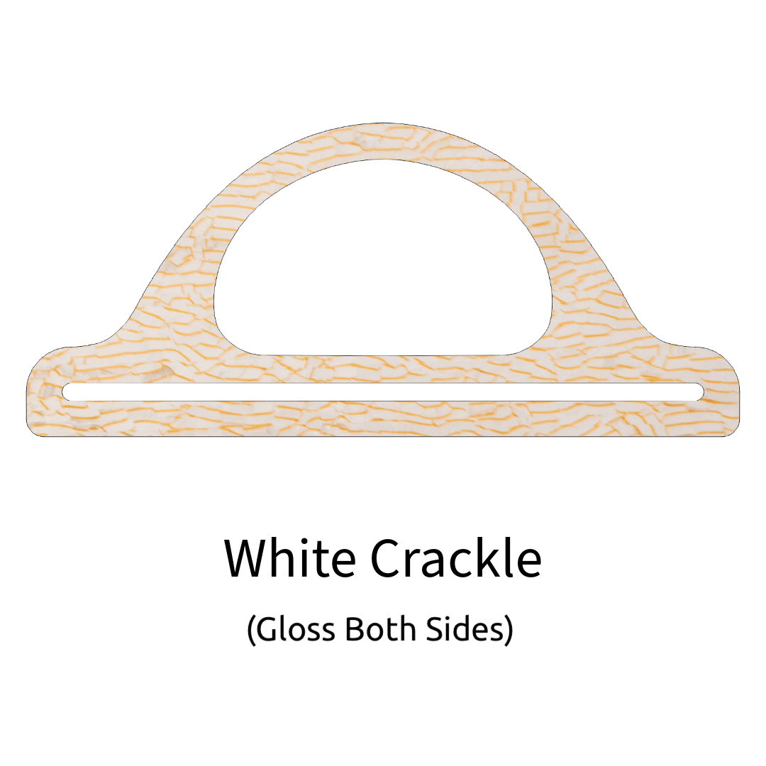 Macrame Handbag with Tassels KIT