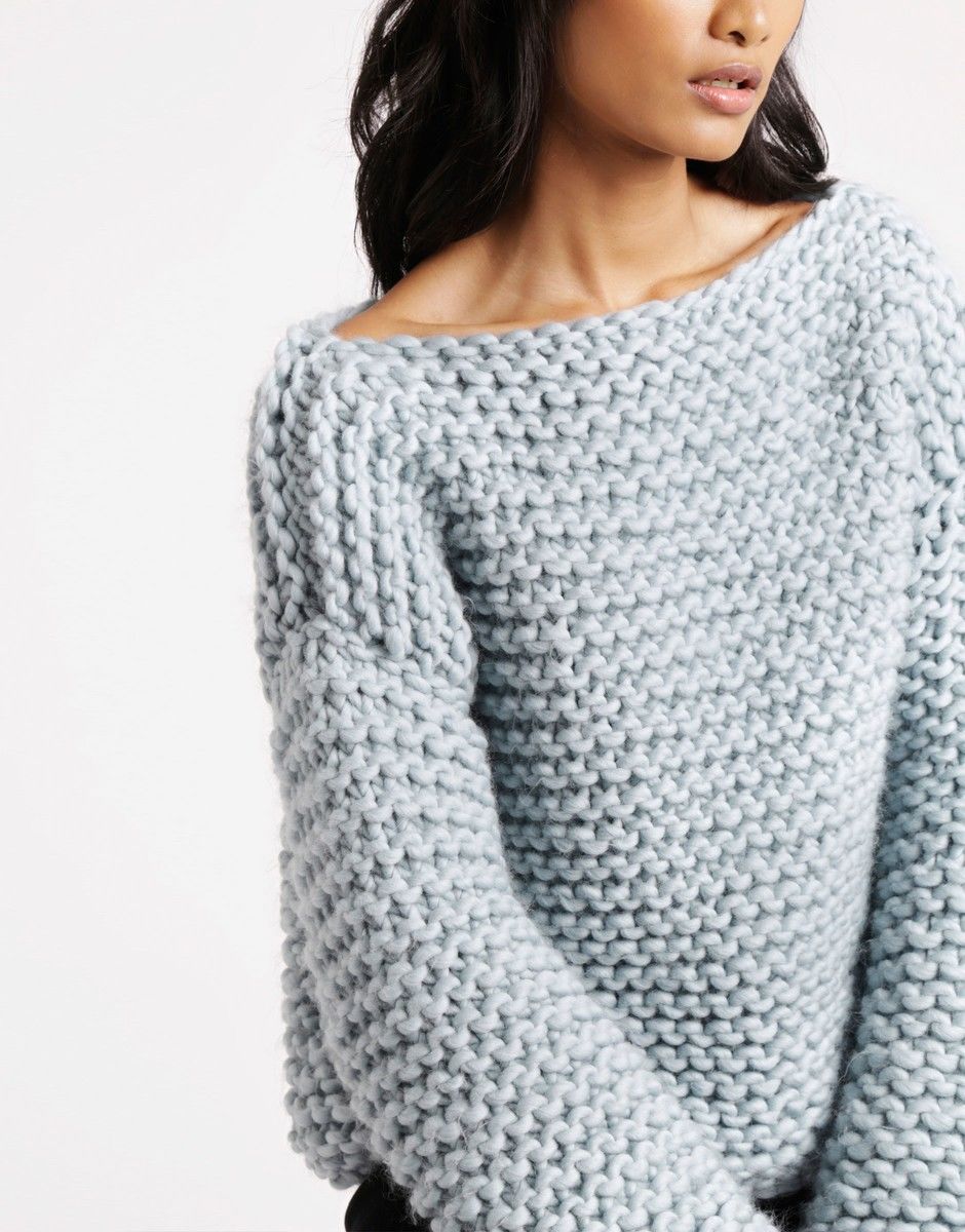 WATG Dreamin&#39; Jumper KNITTING Pattern