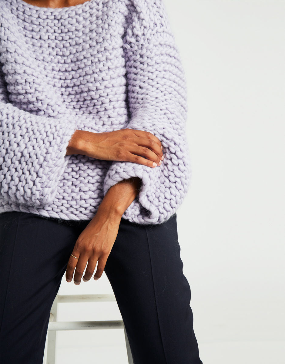 WATG Dreamin&#39; Jumper KNITTING Pattern