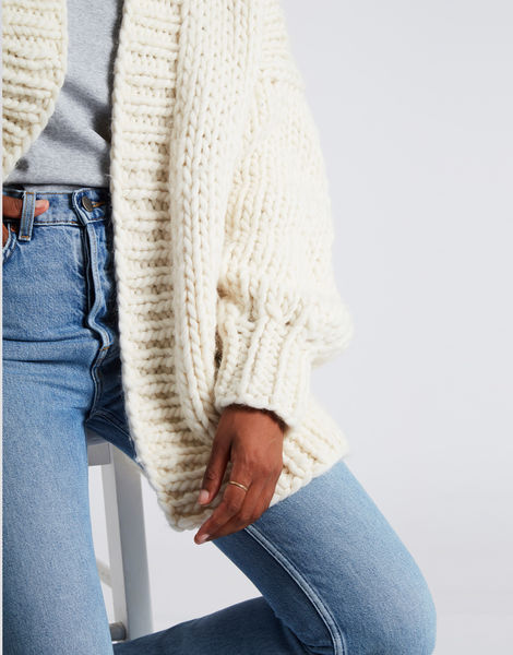 WATG Hero Cardigan KNITTING Pattern