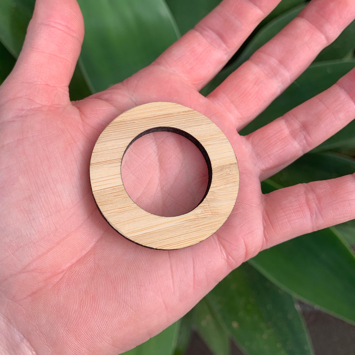 Bamboo Rings