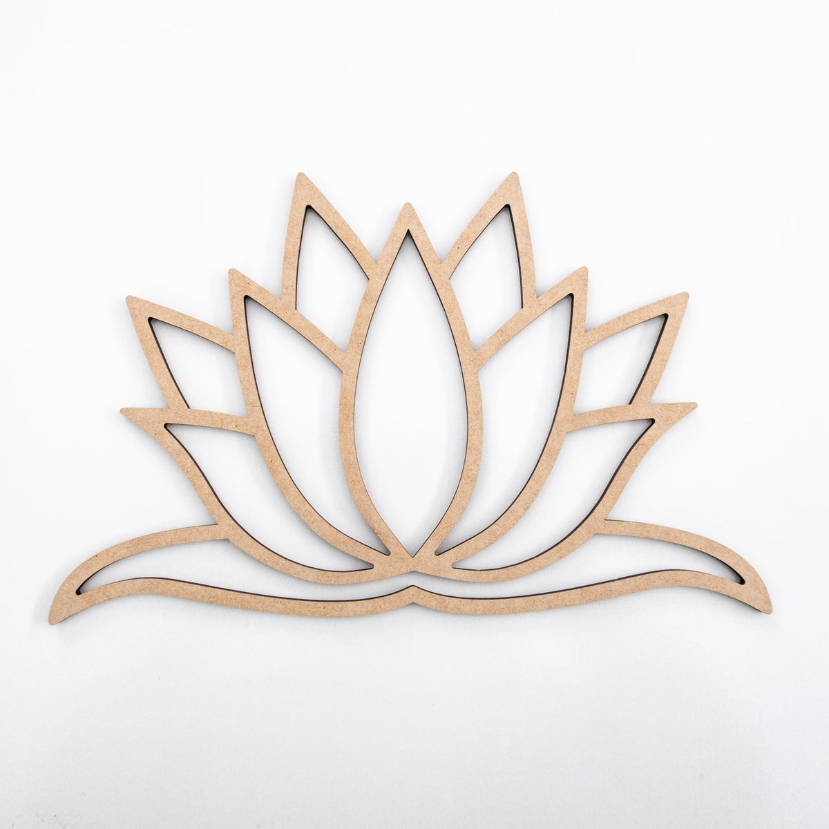 Macrame Frame LOTUS