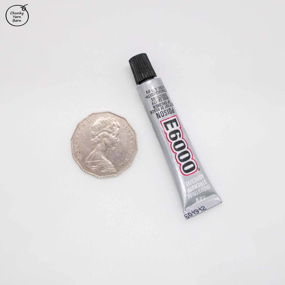 E6000 Glue Adhesive 7.2g