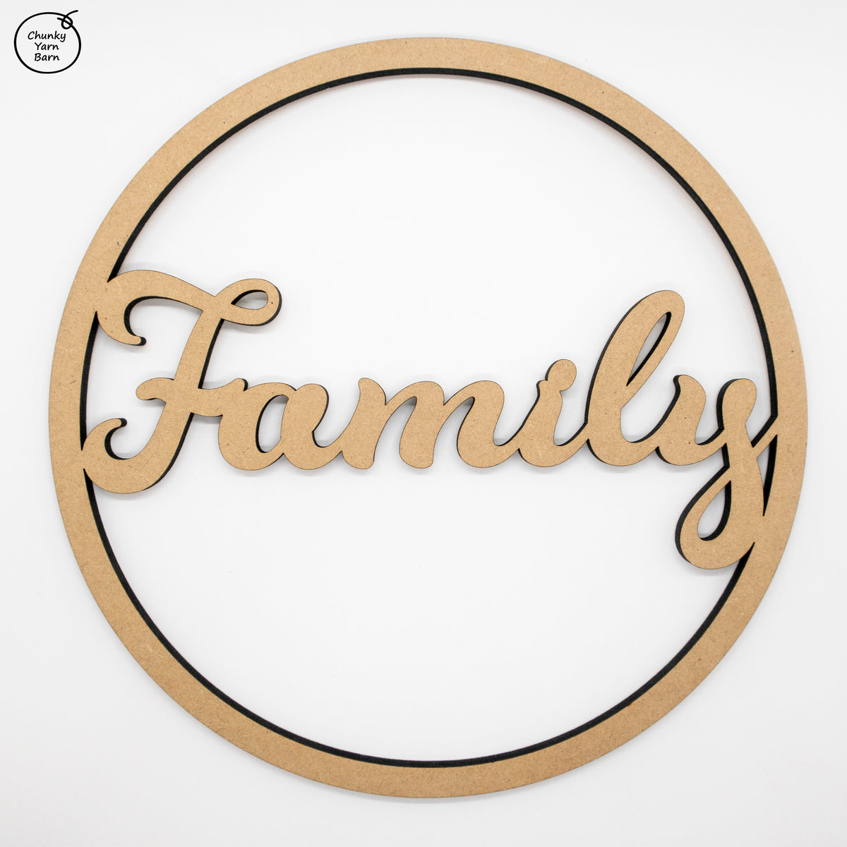 Macrame Frame FAMILY