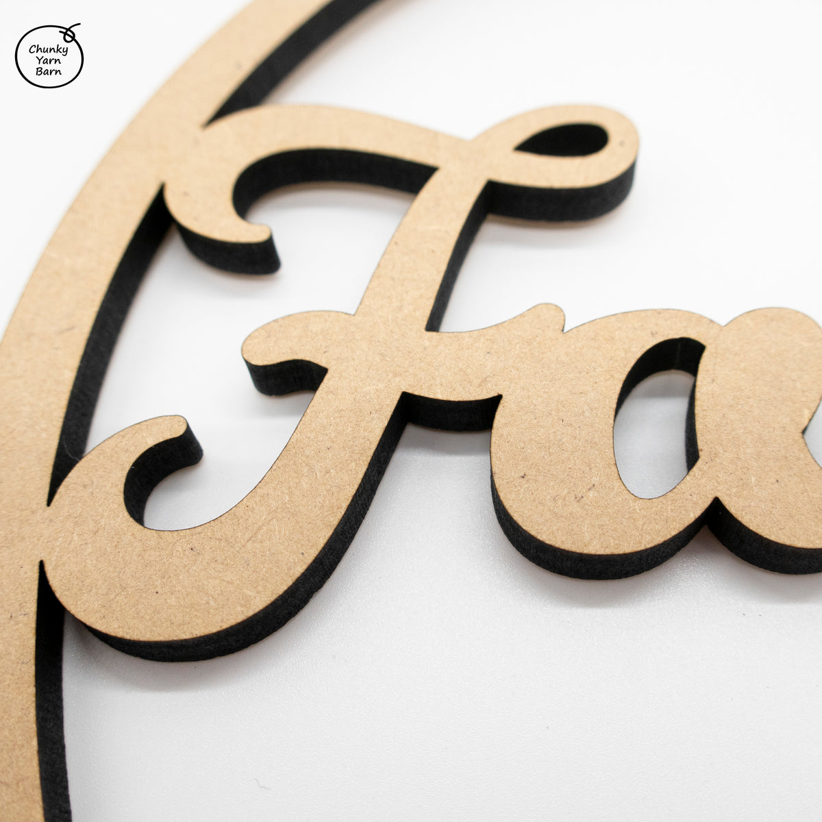 Macrame Frame FAMILY