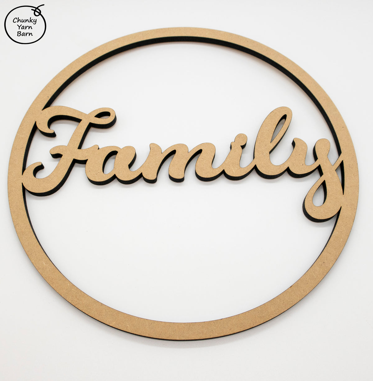 Macrame Frame FAMILY