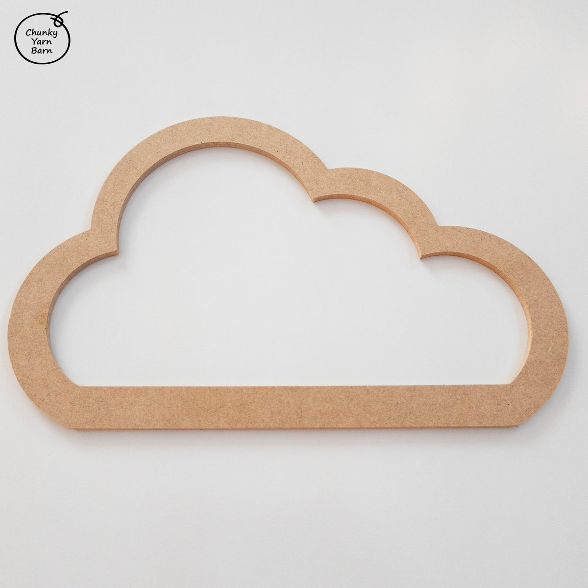 Macrame Frame CLOUD.