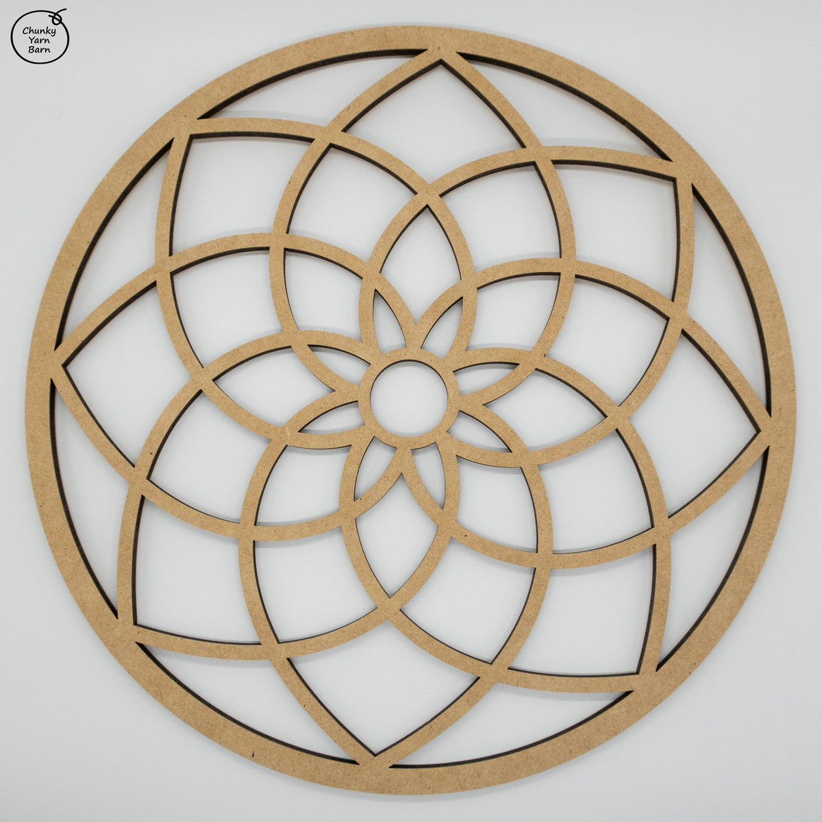 Circular DREAM CATCHER Frame 24cm